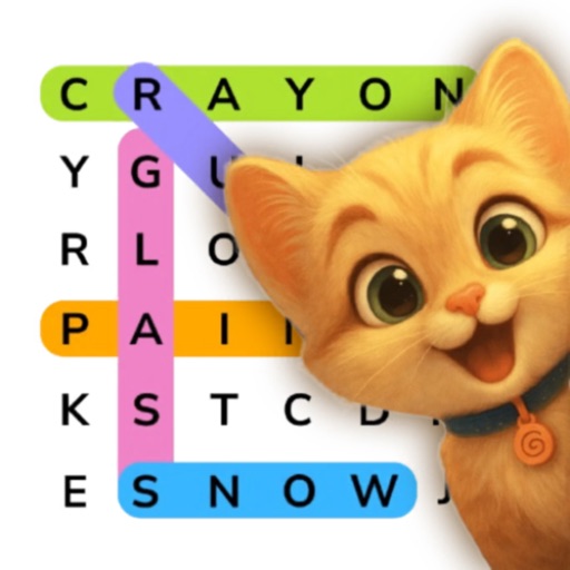 CSM - Word Search Meow - Cat Puzzle