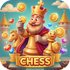 Chess: Rewards Game