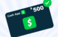 Reward Spark - Cash App $500
