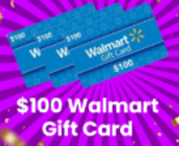 Consumer Test Connect - Walmart $100
