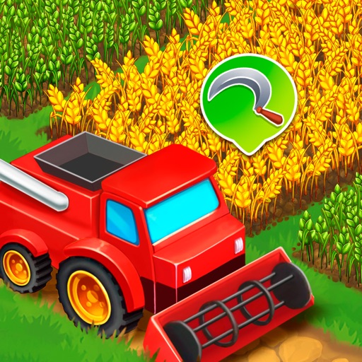 CSM - Harvest Land