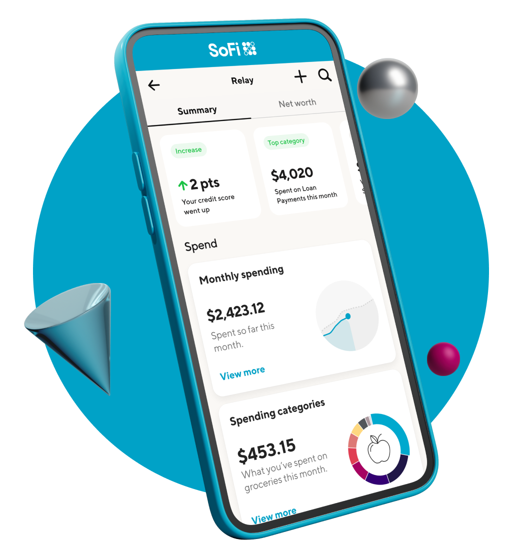 SoFi Credit Score